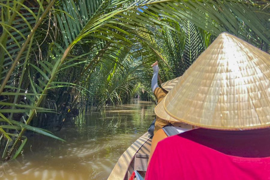 1 DAY –  SAIGON – BEN TRE SIGNATURE ECO-TOUR Cần Thơ