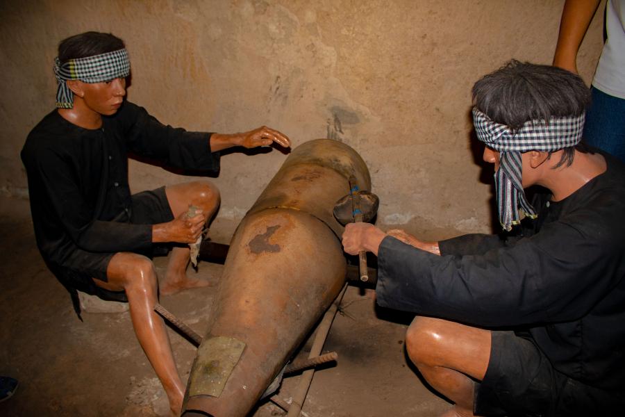 5 DAYS - HCMC - MEKONG DELTA HIDDEN GEMS Cần Thơ